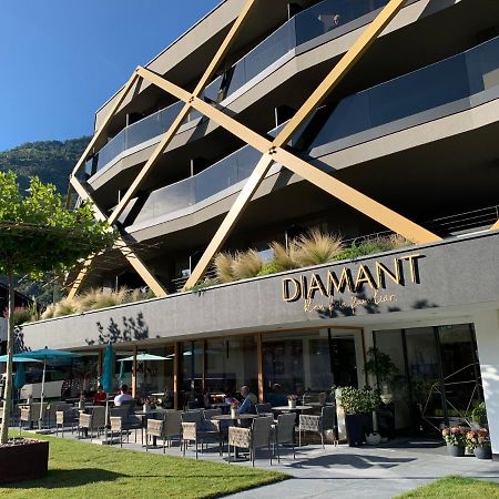 Genusshotel Diamant Naturns Esterno foto