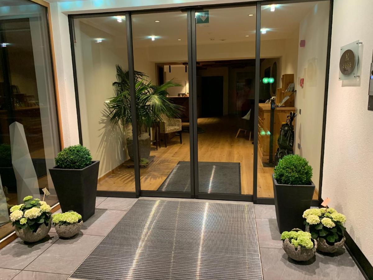 Genusshotel Diamant Naturns Esterno foto