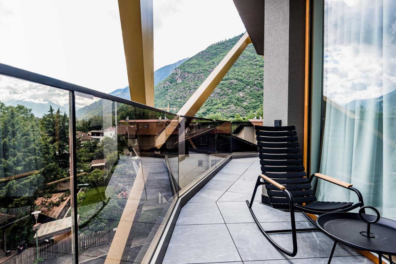 Genusshotel Diamant Naturns Esterno foto
