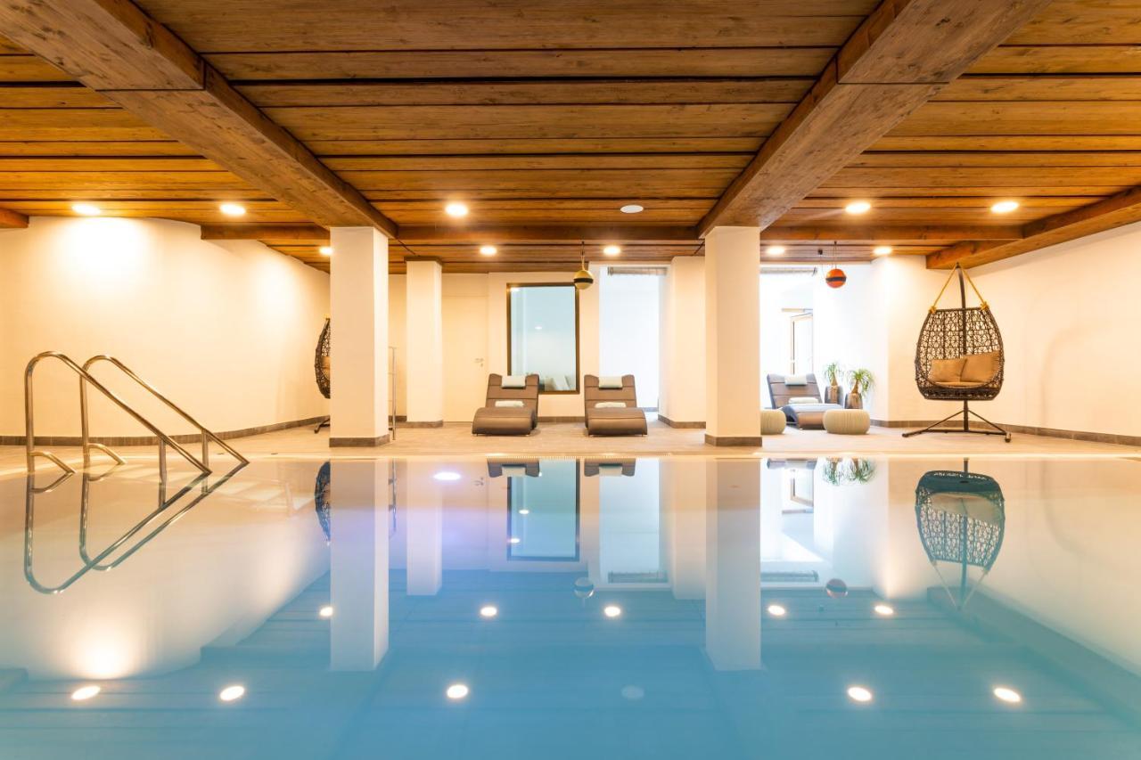 Genusshotel Diamant Naturns Esterno foto