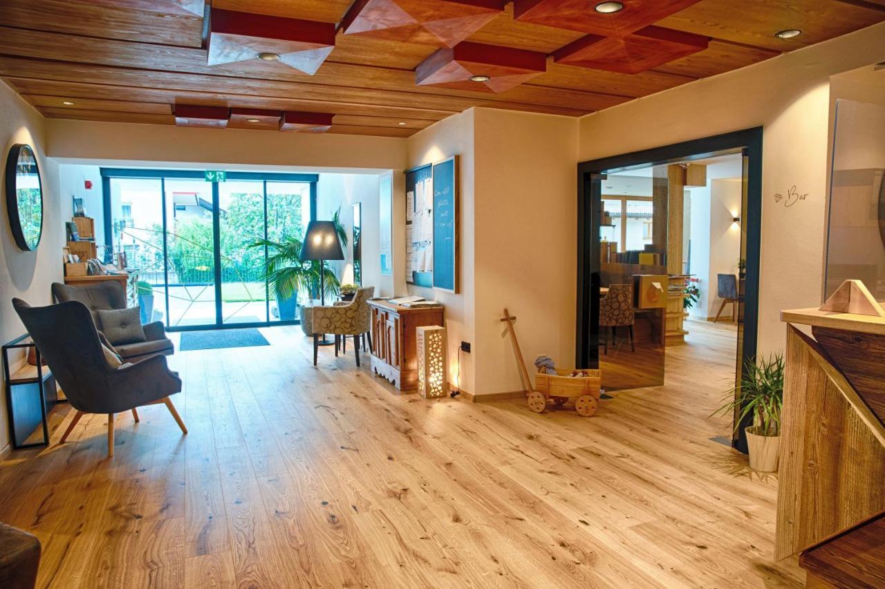 Genusshotel Diamant Naturns Esterno foto