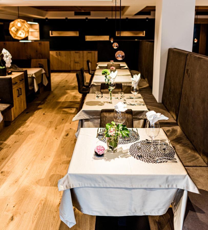 Genusshotel Diamant Naturns Esterno foto