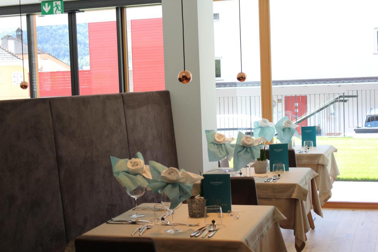 Genusshotel Diamant Naturns Esterno foto