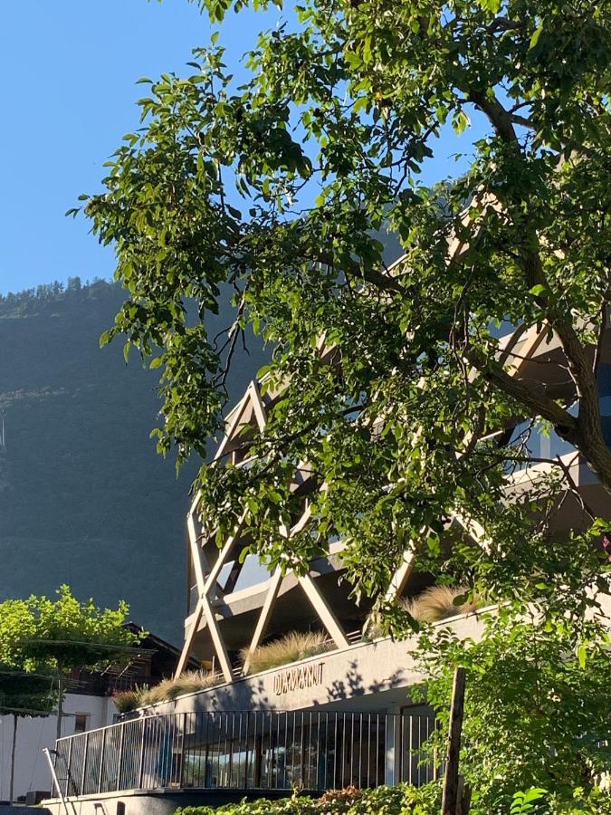 Genusshotel Diamant Naturns Esterno foto