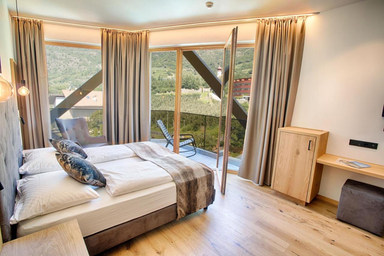 Genusshotel Diamant Naturns Esterno foto