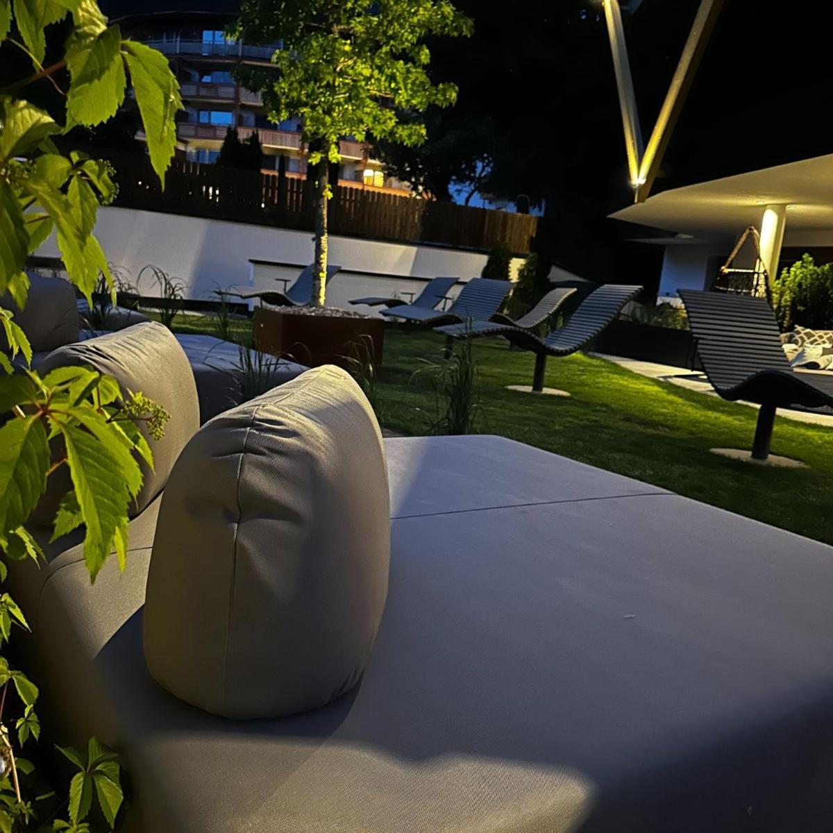 Genusshotel Diamant Naturns Esterno foto