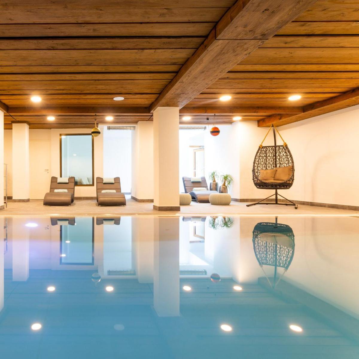 Genusshotel Diamant Naturns Esterno foto