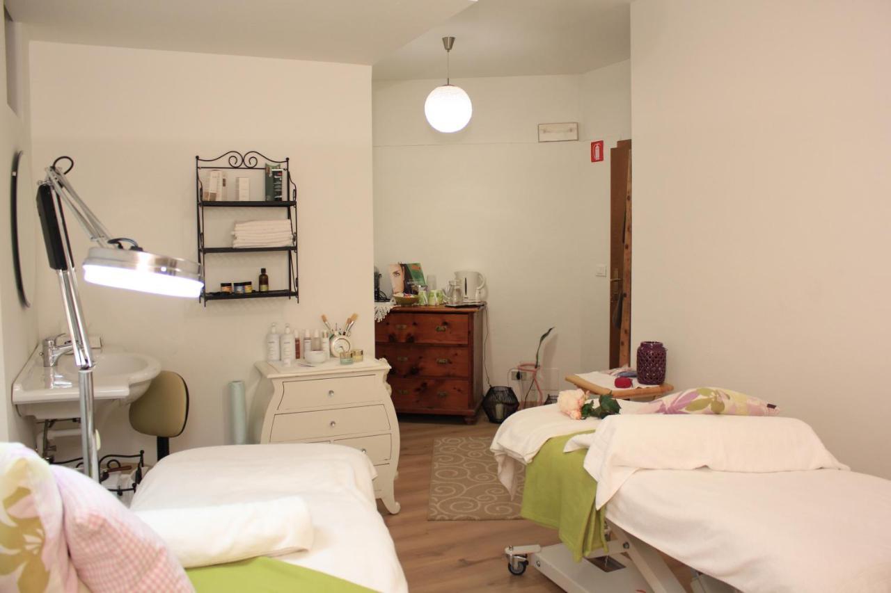 Genusshotel Diamant Naturns Esterno foto
